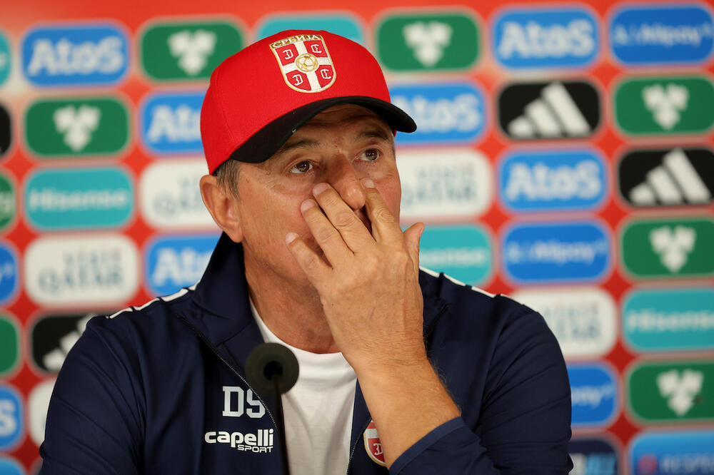 Piksijeva dilema u odbrani pred Letoniju - Jović pre Mitrovića (Video/Foto)