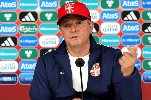 Piksi otkrio ko će biti prvi golman Srbije protiv Albanije!