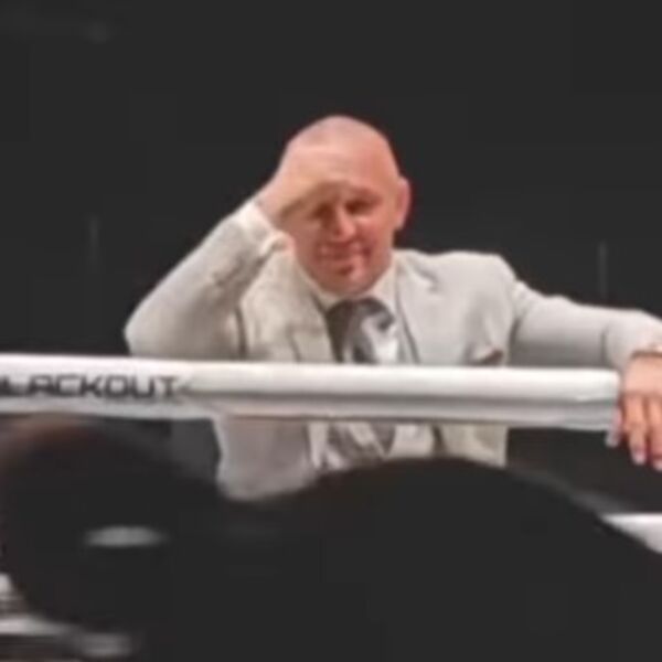 "KONOR MEKGREGORIĆ JE IZ REPUBLIKE SRPSKE!" Stao pred Crnogorce i počeo da se KRSTI - SAD SMO SVE VIDELI (VIDEO)