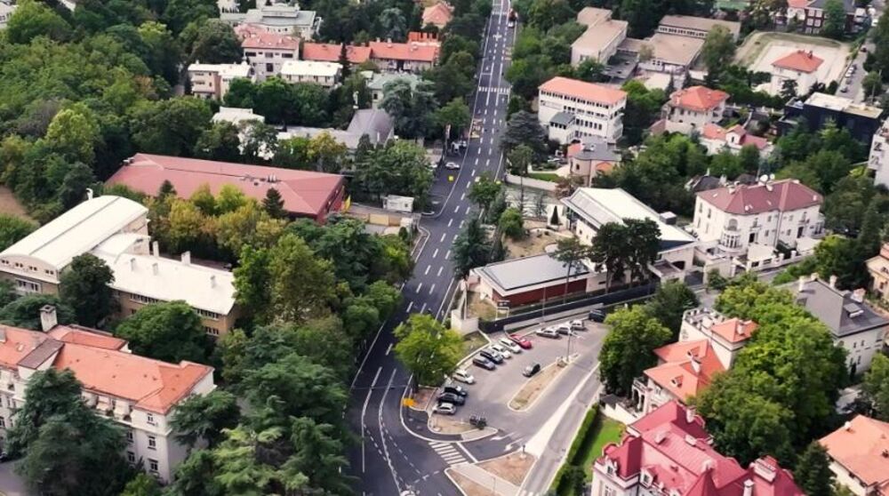 Rekonstruisana Ulica Teodora Drajzera