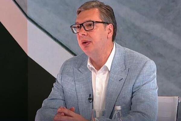 VELIKA POBEDA SRPSKOG NARODA NA KIM Vučić saopštio brojke: U 9 od 10 srpskih opština smo dobili apsolutnu većnu