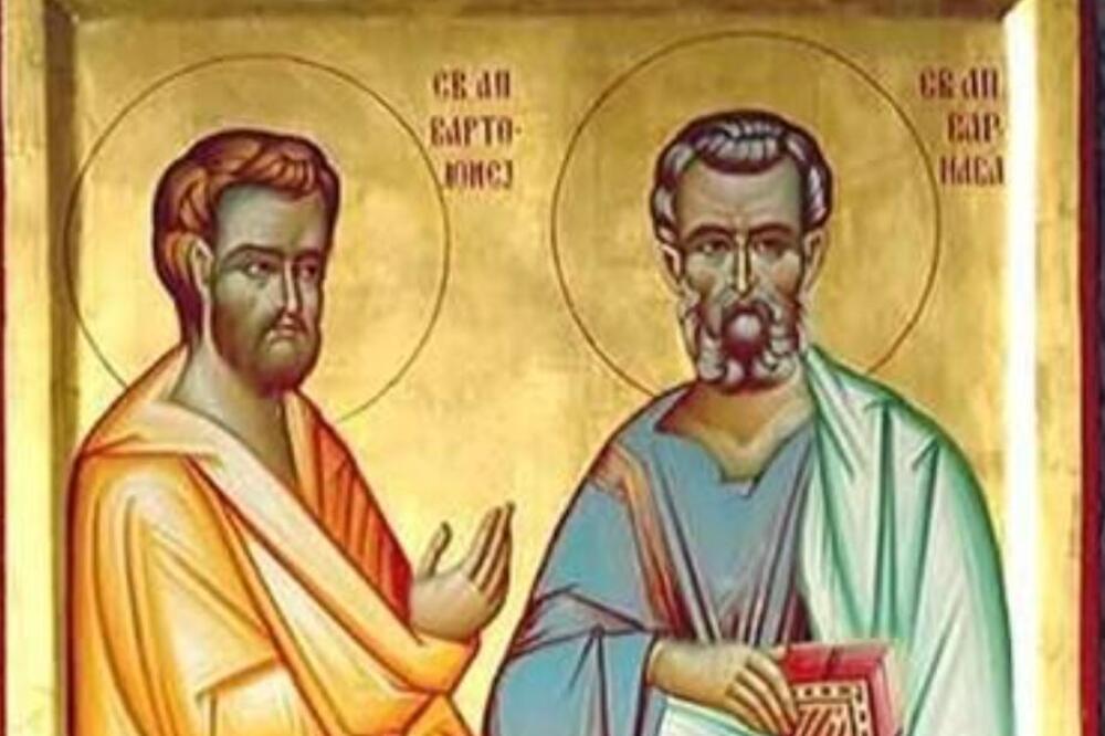 Sutra nikako, ali nikako jedno nemojte da dajete DECI DA RADE! Veruje se da je na ovaj dan najlakše stradati