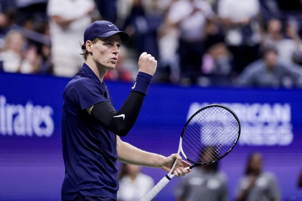 Janik Siner će braniti trofej u Njujorku protiv Karlosa Alkarasa (Video/Foto)