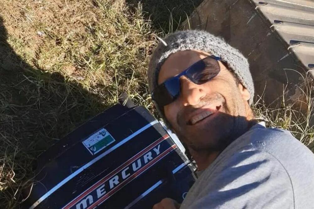 Ovo je muškarac kojeg je ubila ajkula! Morska neman mu raskomadala udove, snimljen trenutak jezivog napada!(VIDEO)