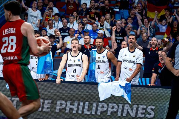 Nemačka se mučila, pa iskalila bes i uništila Portugal za 10 minuta!