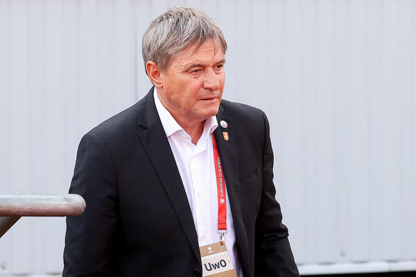 "Ne razmišljam o ranom golu, uopšte ne razmišljam da možemo da primimo gol"