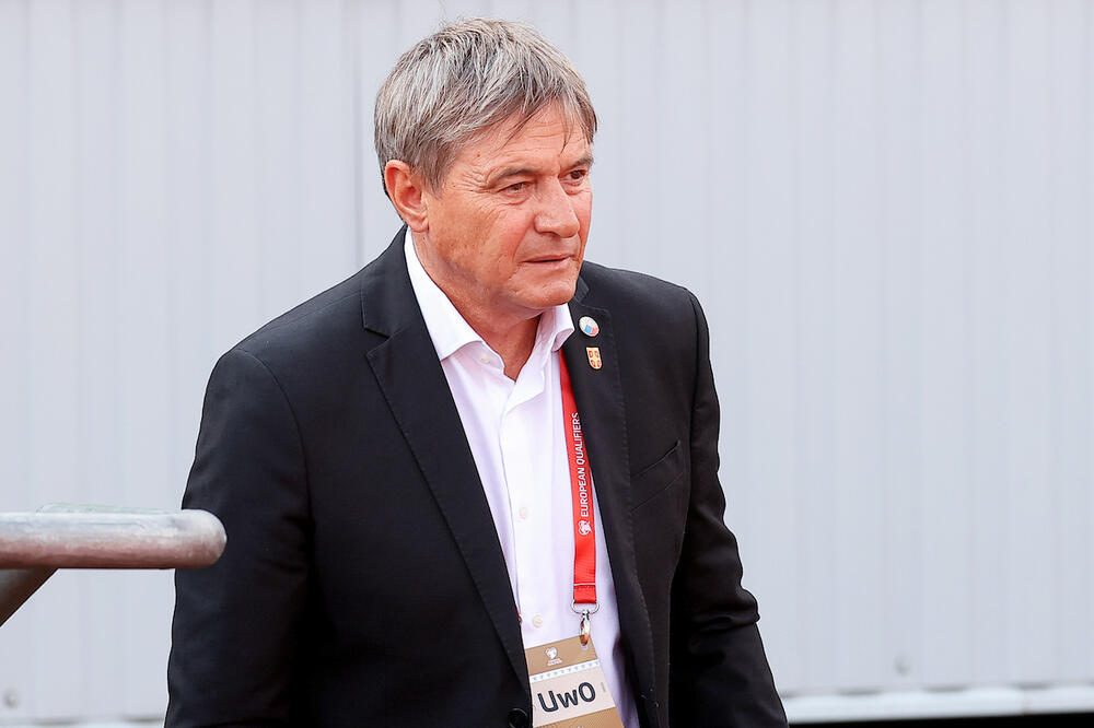 "Ne razmišljam o ranom golu, uopšte ne razmišljam da možemo da primimo gol"