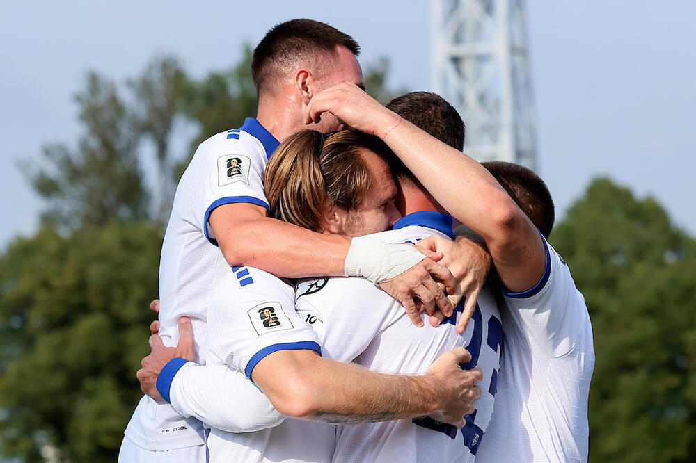 Marakana rasprodata za duel Srbije i Engleske! (Foto)