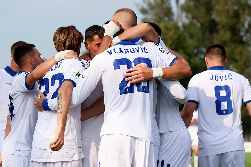 Jedan od najboljih svetskih arbitara sudi duel između Srbije i Engleske!