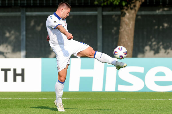 Melem za oči selektora Srbije pred Albaniju - Luka Jović strelac u velikom preokretu Nikolićevog AEK-a!