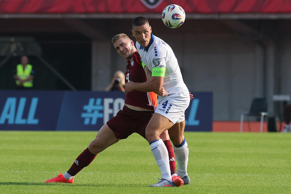 "Mi treba da zadržimo našu ambiciju, da verujemo u sebe, da se nadmećemo sa njima"