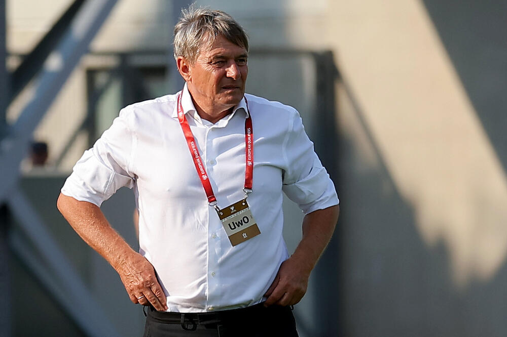 Piksi zabrinuo rečima posle Letonije, a pred Englesku! (Foto)