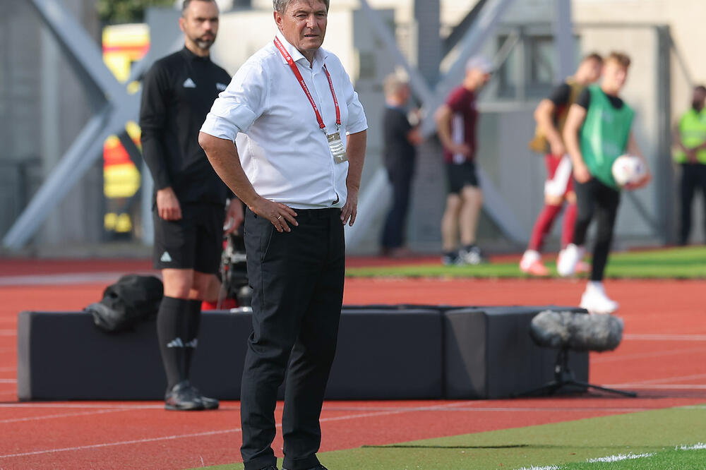 "Kad se nisam srušio dole - ja to nisam ni video..."