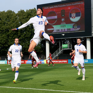 Dušan Vlahović prva opcija velikana, a najveći razlog je 65.000.000 evra (Foto)