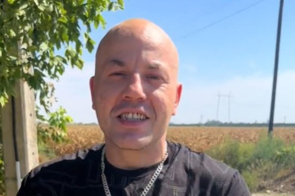 Aleksandar Lazić nakon četiri godine izašao iz zatvora: Odmah se obratio ljudima