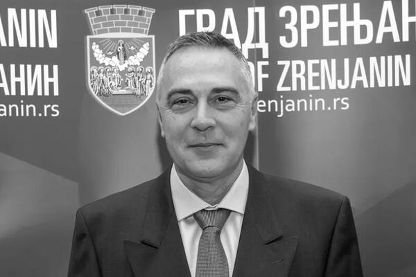 Vojislav Arsenov je preminuo, tuga