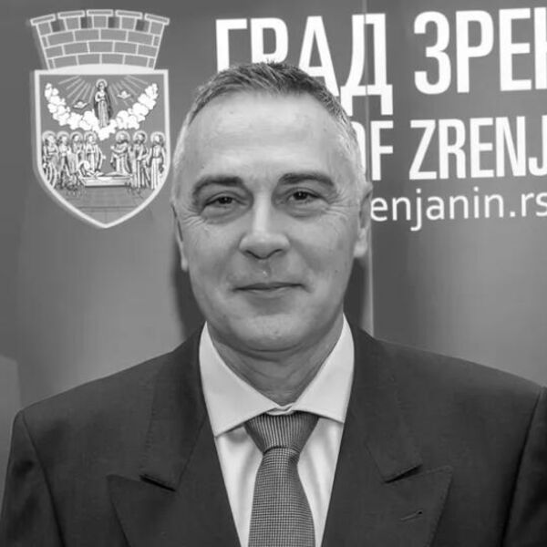 Vojislav Arsenov je preminuo, tuga