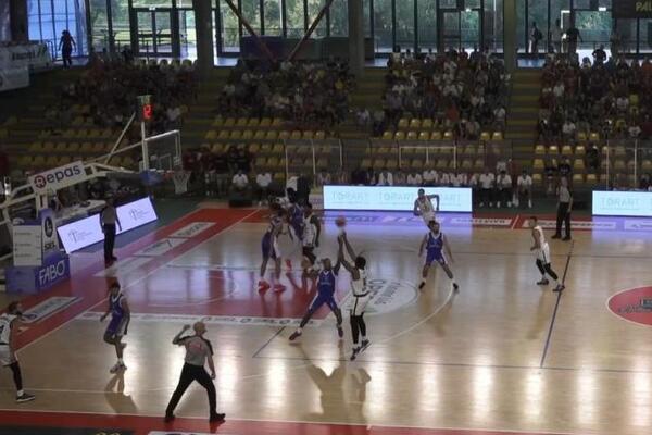 Partizan demolirao Napoli uz sjajne partije novajlija, povreda Pokuševskog sve pokvarila!