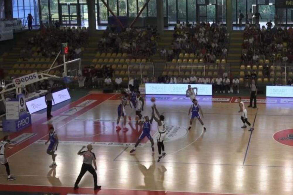 Partizan demolirao Napoli uz sjajne partije novajlija, povreda Pokuševskog sve pokvarila!