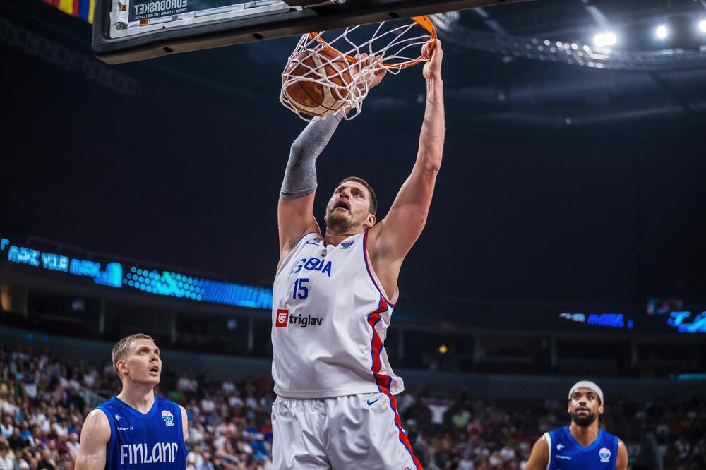 Jokić ima poruku za Alimpijevića!