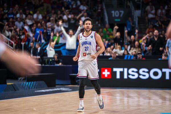 Ovo je plan za budućnost reprezentacije Srbije! Micić otkrio šta se dogovorio sa Jokićem i Bogdanovićem