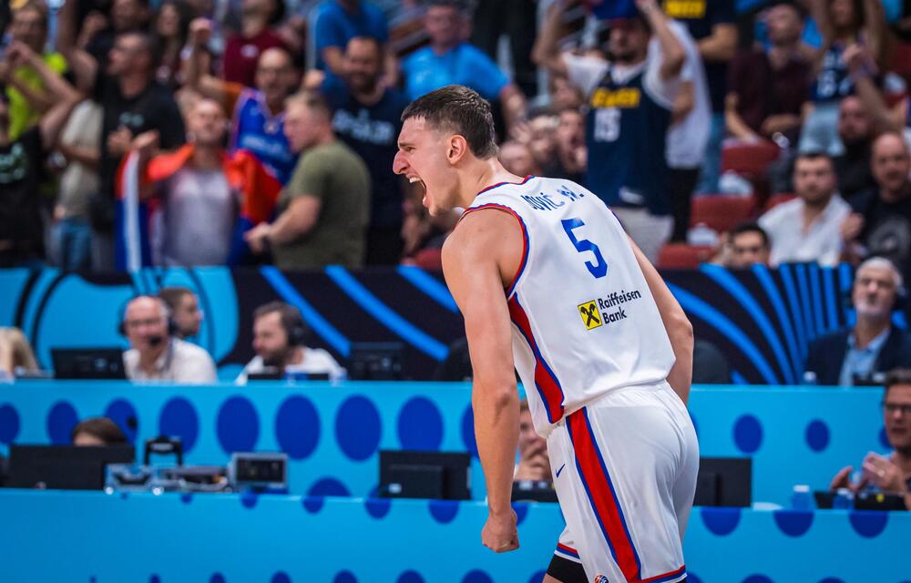 Crvena zvezda pleše oko Nikole Jovića - u Majami stigao i voljeni dres (Foto)