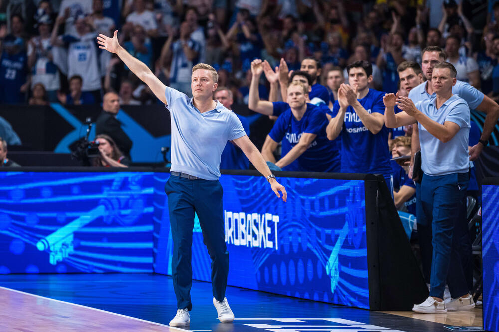 Selektor Finske iskren nakon pobede nad Srbijom: Njegove reči dosta govore!