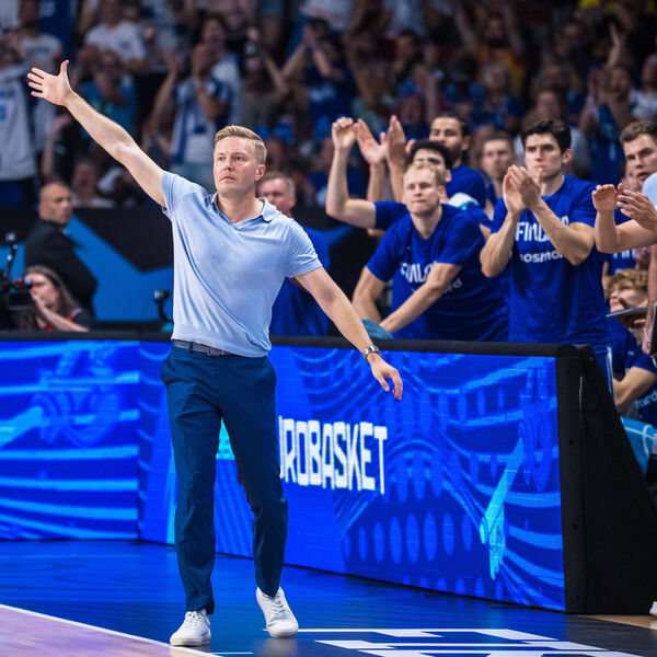 Selektor Finske iskren nakon pobede nad Srbijom: Njegove reči dosta govore!