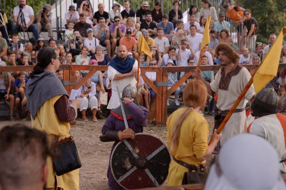 VITEŠKI FESTIVAL, KONCERTI I BROJNI SADRŽAJI U OKVIRU „BEOGRADSKOG LETA”: Sjajna atmosfera, posetioci uživali