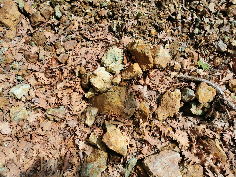 Poludragi kamen, Opal, Ramaća