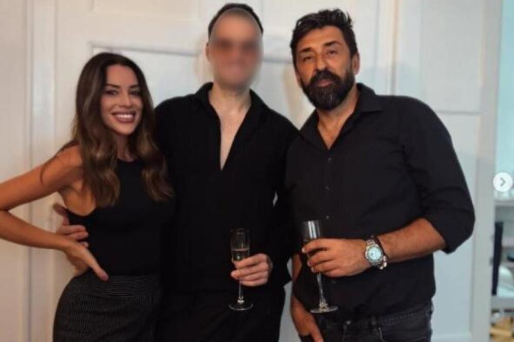 PA ZAR OVAKO IZGLEDA TRUDNICA? Svi u šoku zbog Ognjenove Mine, uskoro će da RODI, a STOMAKA NIGDE