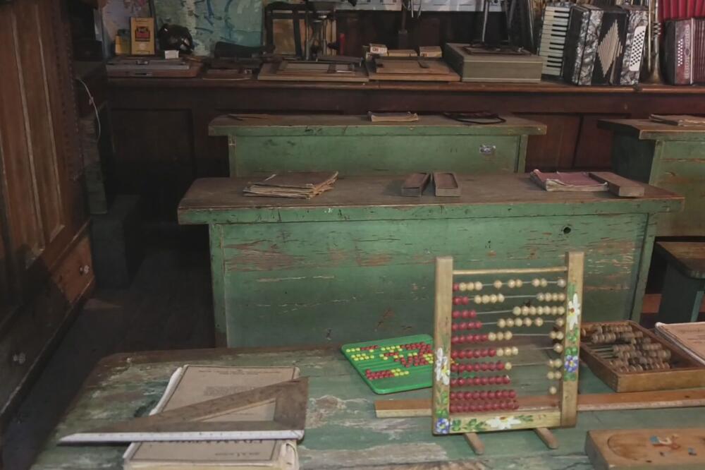 Filmska priča o školi u najpoznatijem grnčarskom selu u Srbiji: Dušanka nosila cigle, pomagala koliko je mogla