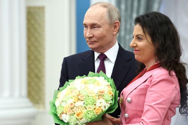 Putinovoj mezimici dijagnostikovana STRAŠNA BOLEST! Sve iznela javno - sutra ide na HITNU OPERACIJU! (VIDEO)