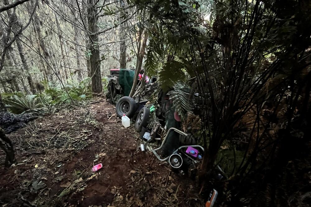 Ovde se krio otac sa OTETOM DECOM, otkriveno tajno skrovište! Ubijen u okršaju sa policijom, a ovo ga je ODALO!