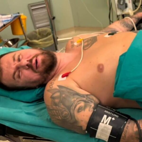 Janjuš hitno operisan: Objavljena fotografija sa operacionog stola, evo šta se desilo 5 dana pred početak Elite