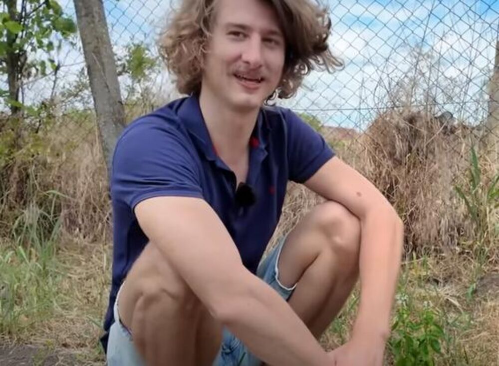 Norvežanin u Srbiji