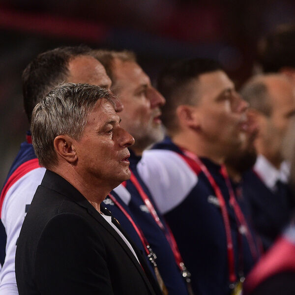 "Dok god je na čelu fudbalske reprezentacije aktuelni stručni štab, neću igrati za Srbiju"