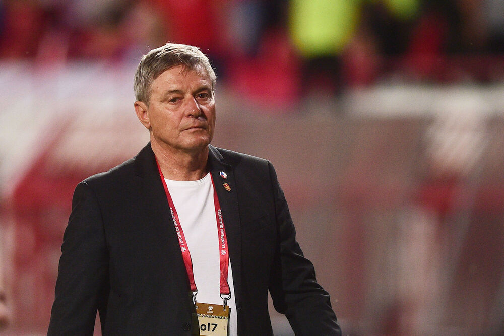Dragan Stojković pronašao posao posle Srbije?