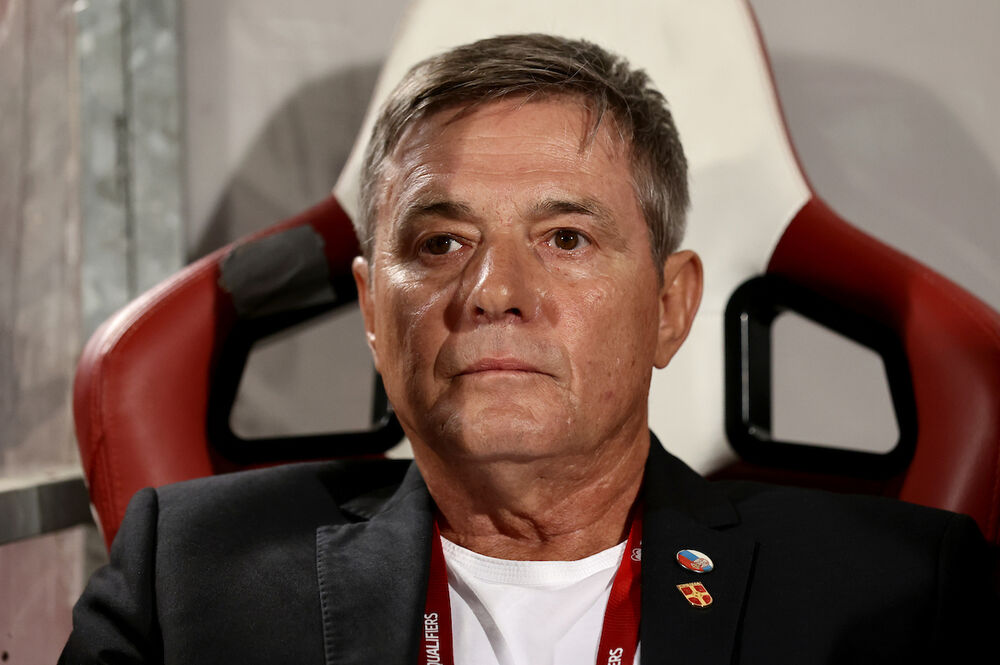 Dragan Stojković Piksi