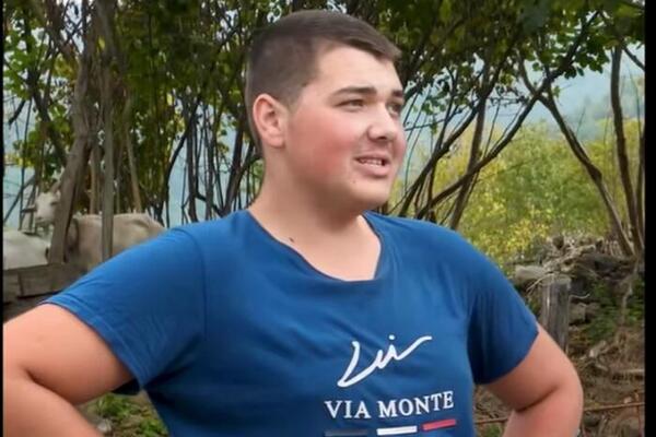 "Ne možeš ti žensku..." Pitali mladog Bosanca da li ima devojku, njegova reakcija digla ceo Balkan na noge! (VIDEO)