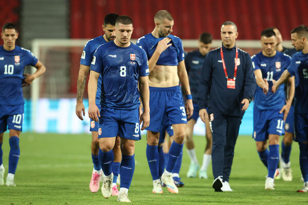 Srbija više nema ni teoretske šanse da ode na Mundijal!