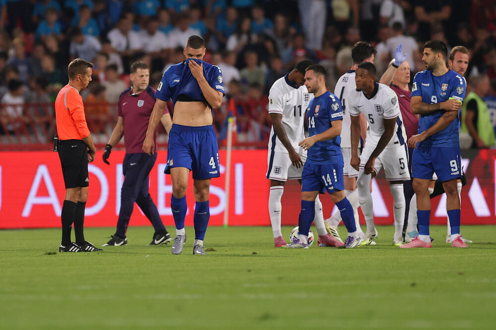 FIFA kaznila Srbiju pred najvažniji meč protiv Albanije!