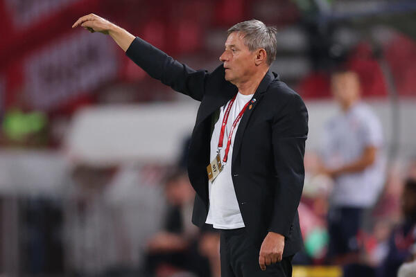 Nije samo Piksi: I on je napustio reprezentaciju Srbije!