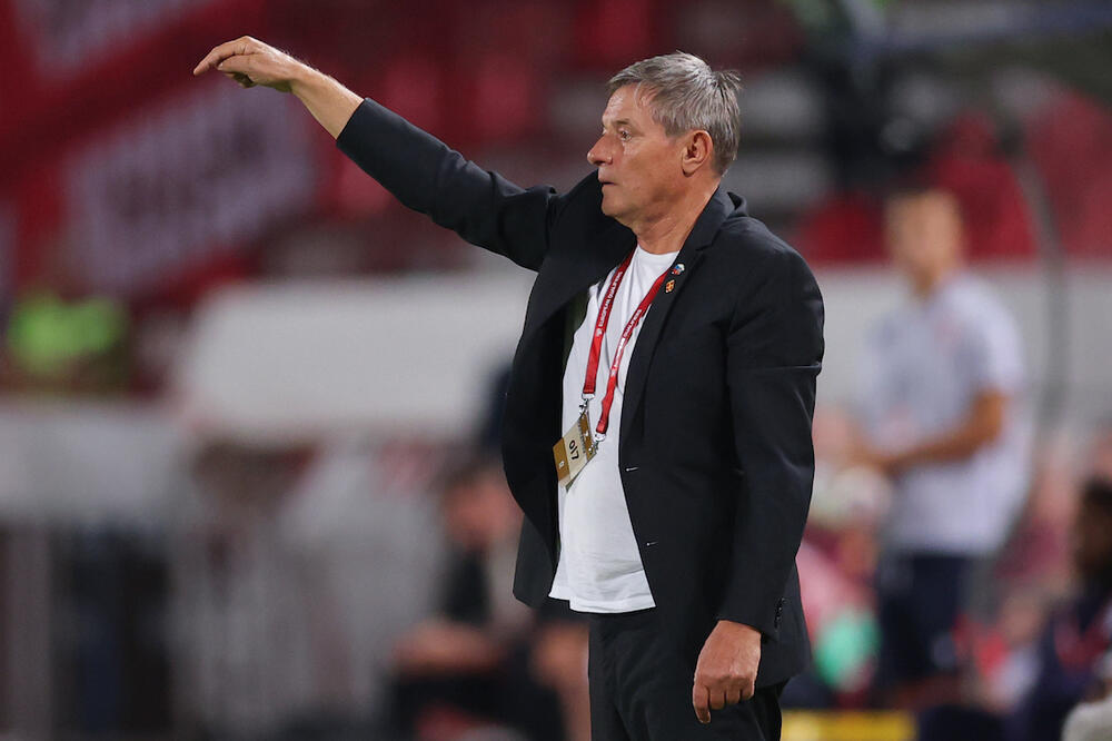 Nije samo Piksi: I on je napustio reprezentaciju Srbije!