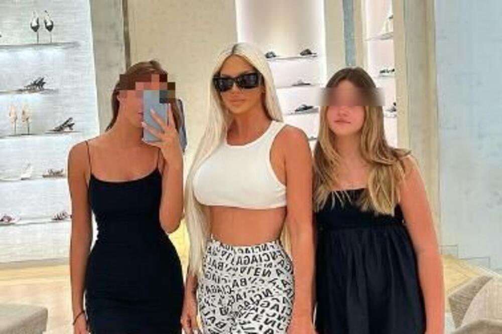 JELENA KARLEUŠA UDARILA ATINI ZABRANU! Duško se složio, AKO SE USUDI DA URADI OVO, NE PIŠE JOJ SE DOBRO