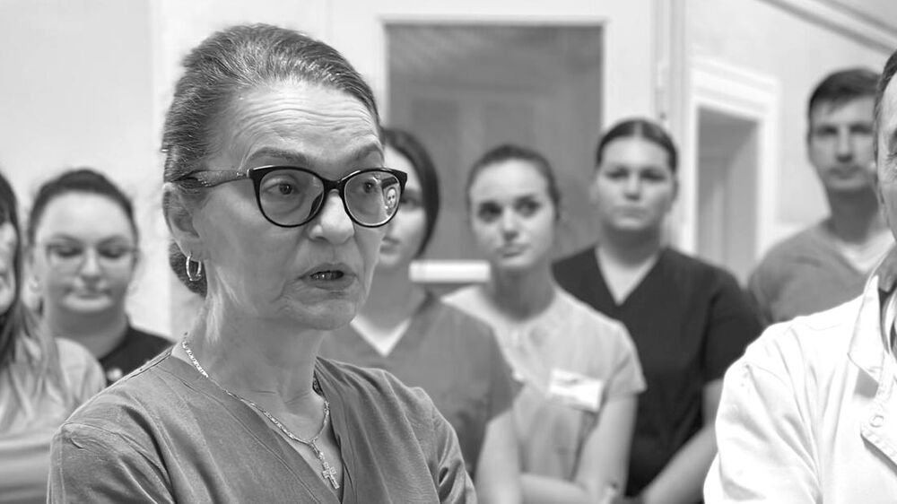 Preminula doktorka Vera Krivokuća