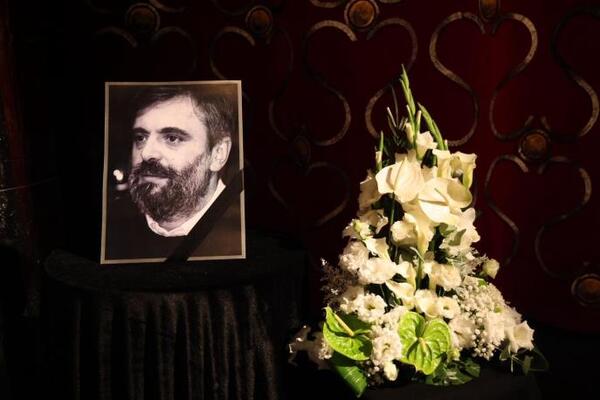 Mihailo Vukobratović ispraćen na večni počinak