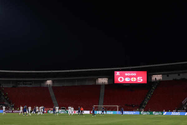 Srbija bi mogla i na Italiju u baražu za Svetsko prvenstvo!