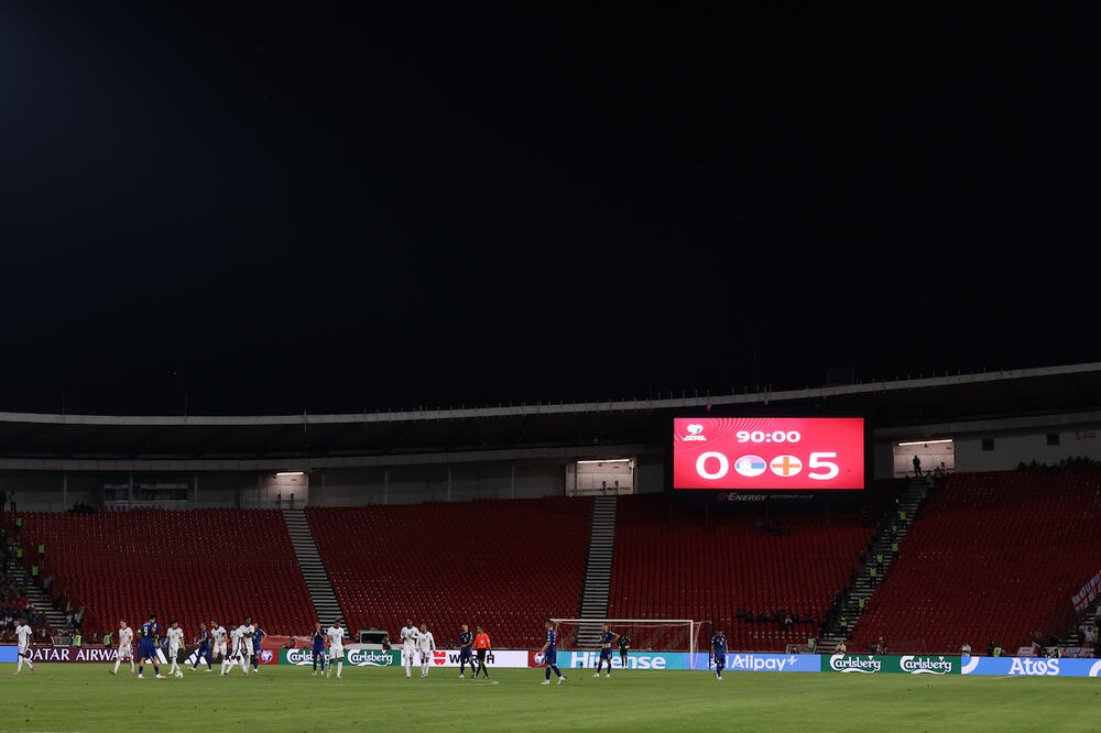 Srbija bi mogla i na Italiju u baražu za Svetsko prvenstvo!