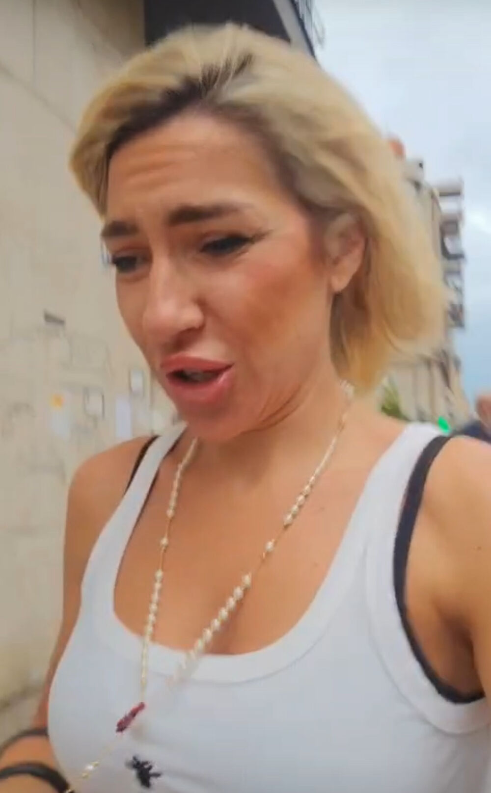 Automobil ju je podsećao na oca koji je nedavno preminuo